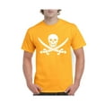 thumbnail image 1 of IWPF - Men's T-Shirt Short Sleeve - Pirate Flag, 1 of 3
