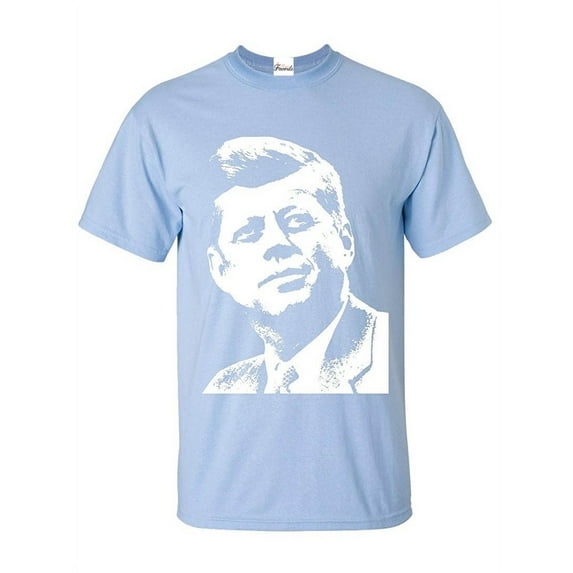 IWPF - Men's T-Shirt Short Sleeve - President John F. Kennedy