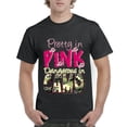 thumbnail image 1 of IWPF - Men's T-Shirt Short Sleeve - Pretty in Pink Dangerous in Camo, 1 of 5