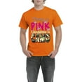thumbnail image 1 of IWPF - Men's T-Shirt Short Sleeve - Pretty in Pink Dangerous in Camo, 1 of 3