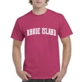 thumbnail image 1 of IWPF - Men's T-Shirt Short Sleeve - Rhode Island, 1 of 3