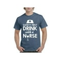 thumbnail image 1 of IWPF - Men's T-Shirt Short Sleeve - Safety First With A Nurse, 1 of 3