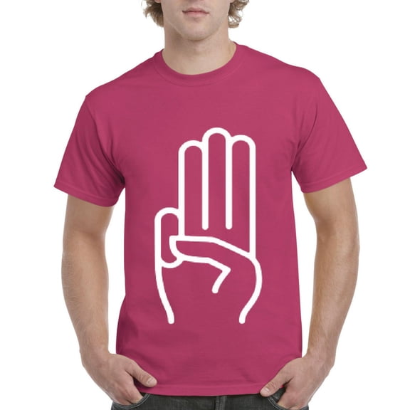 IWPF - Men's T-Shirt Short Sleeve - Scout's Honor