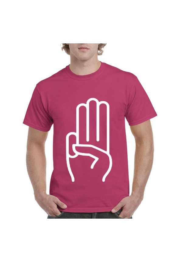 - Men's T-Shirt Short Sleeve - Scout's Honor