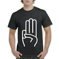 thumbnail image 1 of IWPF - Men's T-Shirt Short Sleeve - Scout's Honor, 1 of 5