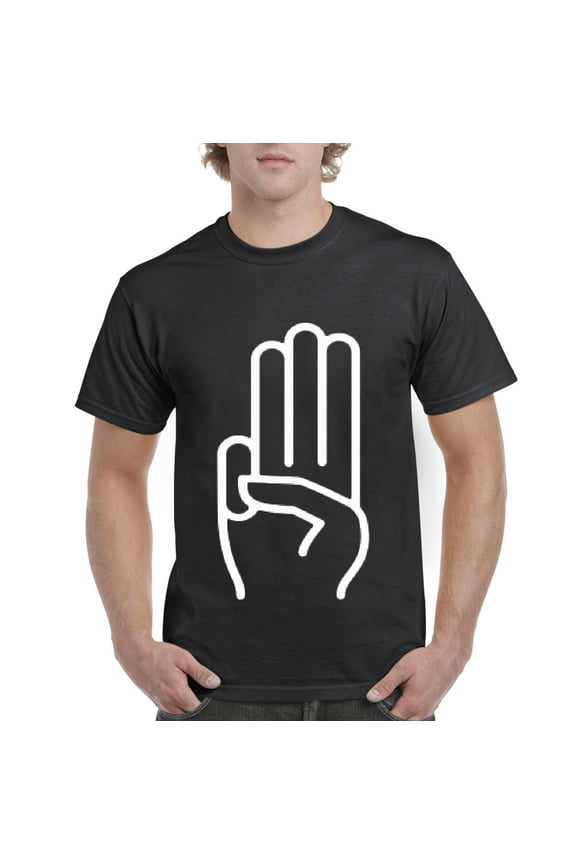 - Men's T-Shirt Short Sleeve - Scout's Honor