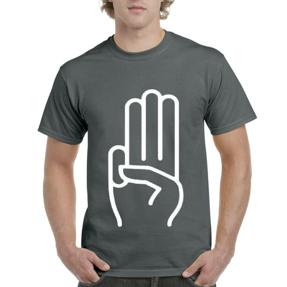 IWPF - Men's T-Shirt Short Sleeve - Scout's Honor