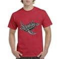 thumbnail image 1 of IWPF - Men's T-Shirt Short Sleeve - Sea Turtle Hawaii, 1 of 3