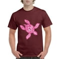 thumbnail image 1 of IWPF - Men's T-Shirt Short Sleeve - Sea Turtle Hawaii, 1 of 3
