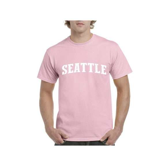IWPF - Men's T-Shirt Short Sleeve - Seattle