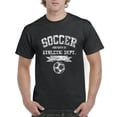 thumbnail image 1 of IWPF - Men's T-Shirt Short Sleeve - Soccer Athletic Dept., 1 of 5