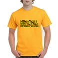 thumbnail image 1 of IWPF - Men's T-Shirt Short Sleeve - Softball Play Hard or Go Home, 1 of 3