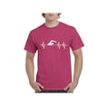 thumbnail image 1 of IWPF - Men's T-Shirt Short Sleeve - Swimming Swimmer, 1 of 3
