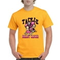 thumbnail image 1 of IWPF - Men's T-Shirt Short Sleeve - Tackle Breast Cancer, 1 of 3