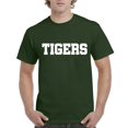 thumbnail image 1 of IWPF - Men's T-Shirt Short Sleeve - Tigers, 1 of 3