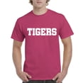 thumbnail image 1 of IWPF - Men's T-Shirt Short Sleeve - Tigers, 1 of 3