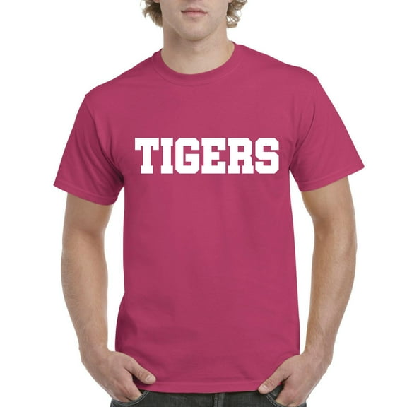IWPF - Men's T-Shirt Short Sleeve - Tigers