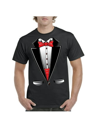 walmart tuxedo t shirt in store