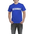 thumbnail image 1 of IWPF - Men's T-Shirt Short Sleeve - Vermont, 1 of 3