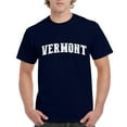 thumbnail image 1 of IWPF - Men's T-Shirt Short Sleeve - Vermont, 1 of 3