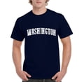 thumbnail image 1 of IWPF - Men's T-Shirt Short Sleeve - Washington, 1 of 3