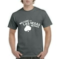 thumbnail image 1 of IWPF - Men's T-Shirt Short Sleeve - Welcome to Las Vegas Nevada, 1 of 3