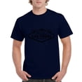 thumbnail image 1 of IWPF - Men's T-Shirt Short Sleeve - Welcome to Las Vegas Nevada, 1 of 3