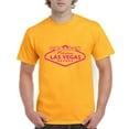 thumbnail image 1 of IWPF - Men's T-Shirt Short Sleeve - Welcome to Las Vegas Nevada, 1 of 3
