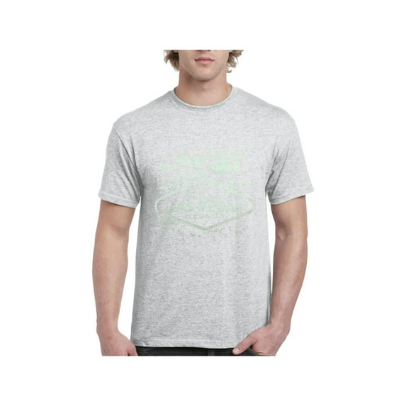 IWPF - Men's T-Shirt Short Sleeve - Welcome to Las Vegas Nevada