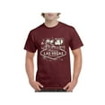 thumbnail image 1 of IWPF - Men's T-Shirt Short Sleeve - Welcome to Las Vegas Nevada, 1 of 3