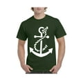 thumbnail image 1 of IWPF - Men's T-Shirt Short Sleeve - White Anchor, 1 of 3