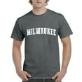 thumbnail image 1 of IWPF - Men's T-Shirt Short Sleeve - Wisconsin, 1 of 3
