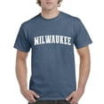 thumbnail image 1 of IWPF - Men's T-Shirt Short Sleeve - Wisconsin, 1 of 3