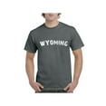 thumbnail image 1 of IWPF - Men's T-Shirt Short Sleeve - Wyoming, 1 of 3