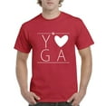 thumbnail image 1 of IWPF - Men's T-Shirt Short Sleeve - Yoga, 1 of 3