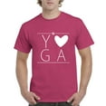 thumbnail image 1 of IWPF - Men's T-Shirt Short Sleeve - Yoga, 1 of 3