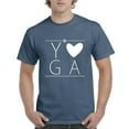 thumbnail image 1 of IWPF - Men's T-Shirt Short Sleeve - Yoga, 1 of 3