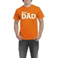 thumbnail image 1 of IWPF - Men's T-Shirt Short Sleeve, up to Men Size 5XL - Best Dad, 1 of 5