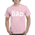 thumbnail image 1 of IWPF - Men's T-Shirt Short Sleeve - Best Dad, 1 of 3