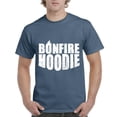 thumbnail image 1 of IWPF - Men's T-Shirt Short Sleeve - Bonfire Hoodie, 1 of 3