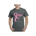 thumbnail image 1 of IWPF - Men's T-Shirt Short Sleeve - I Wear Pink for Someone Special, 1 of 3