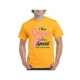 thumbnail image 1 of IWPF - Men's T-Shirt Short Sleeve - I Wear Pink for Someone Special, 1 of 3
