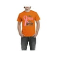 thumbnail image 1 of IWPF - Men's T-Shirt Short Sleeve, up to Men Size 5XL - I Wear Pink for Someone Special, 1 of 5