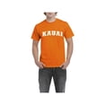 thumbnail image 1 of IWPF - Men's T-Shirt Short Sleeve, up to Men Size 5XL - Kauai Hawaii, 1 of 5