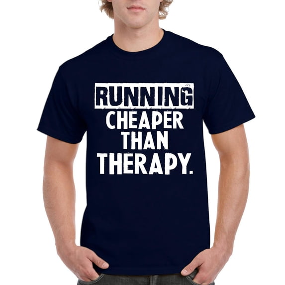 IWPF - Men's T-Shirt Short Sleeve - Running