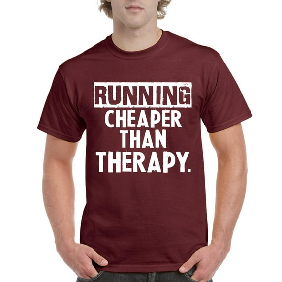 IWPF - Men's T-Shirt Short Sleeve - Running