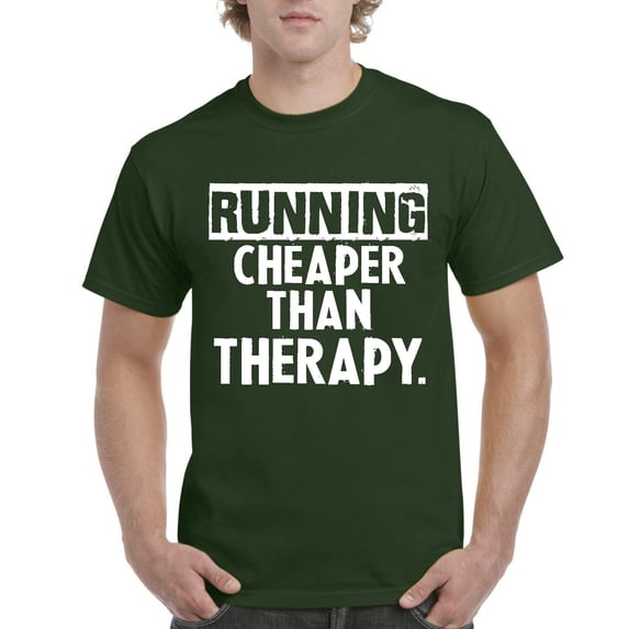 IWPF - Men's T-Shirt Short Sleeve - Running