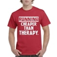 thumbnail image 1 of IWPF - Men's T-Shirt Short Sleeve, up to Men Size 5XL - Running, 1 of 5