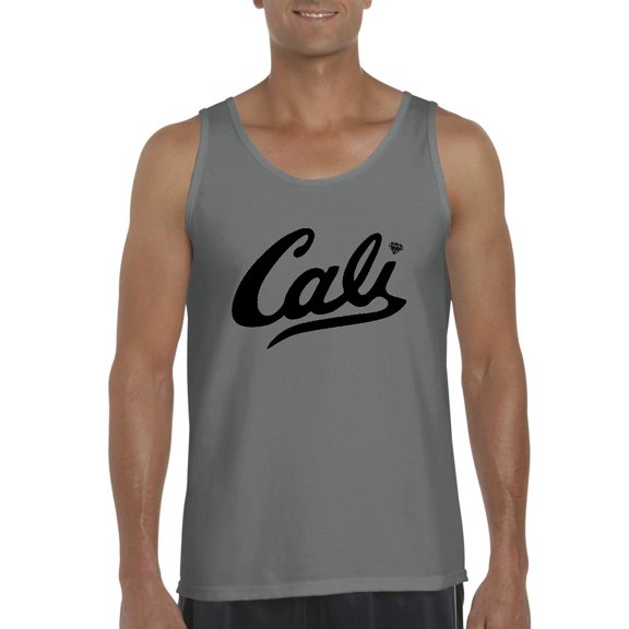 IWPF - Men's Tank Top for Men - California Cali