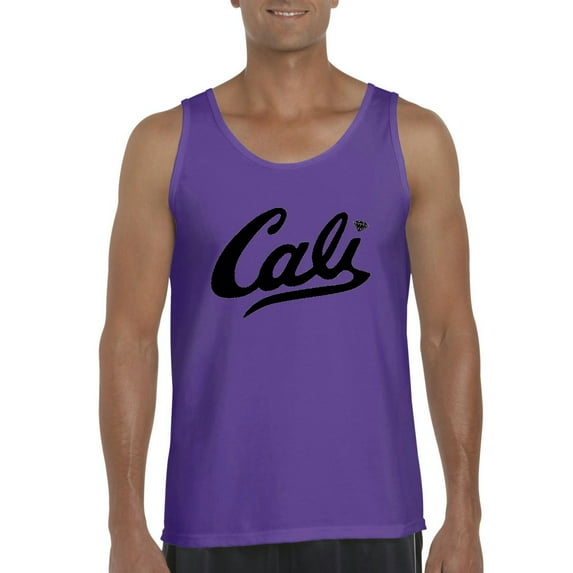 IWPF - Men's Tank Top for Men - California Cali